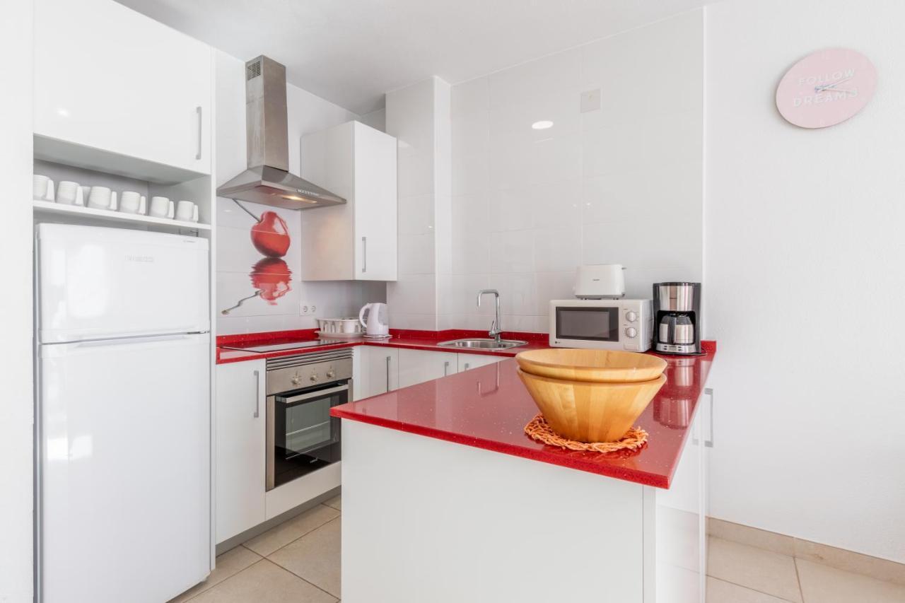 Altea Villa Buraux , Apartamento Con Vistas Al Mar & Parking En El Corazon Del Casco Viejo De ألتيا المظهر الخارجي الصورة