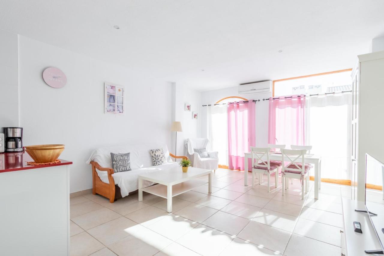 Altea Villa Buraux , Apartamento Con Vistas Al Mar & Parking En El Corazon Del Casco Viejo De ألتيا المظهر الخارجي الصورة