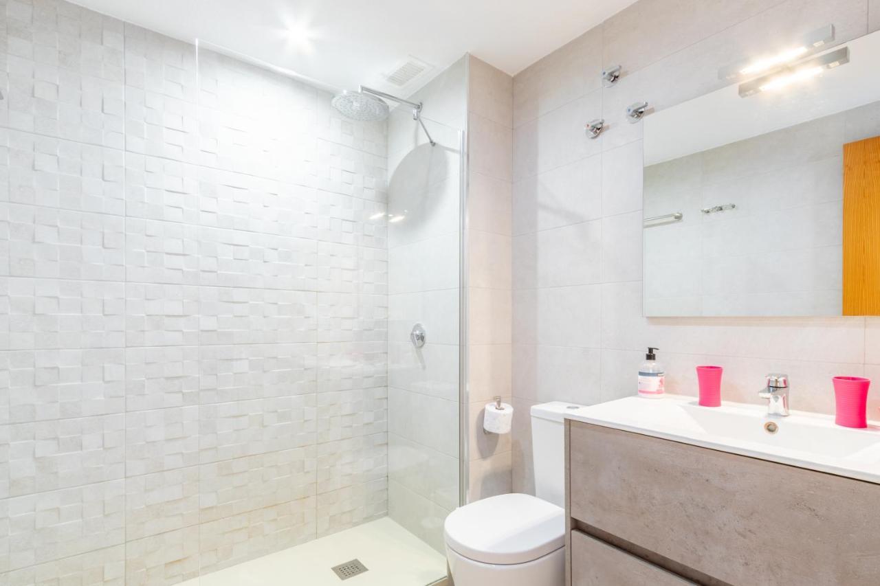 Altea Villa Buraux , Apartamento Con Vistas Al Mar & Parking En El Corazon Del Casco Viejo De ألتيا المظهر الخارجي الصورة