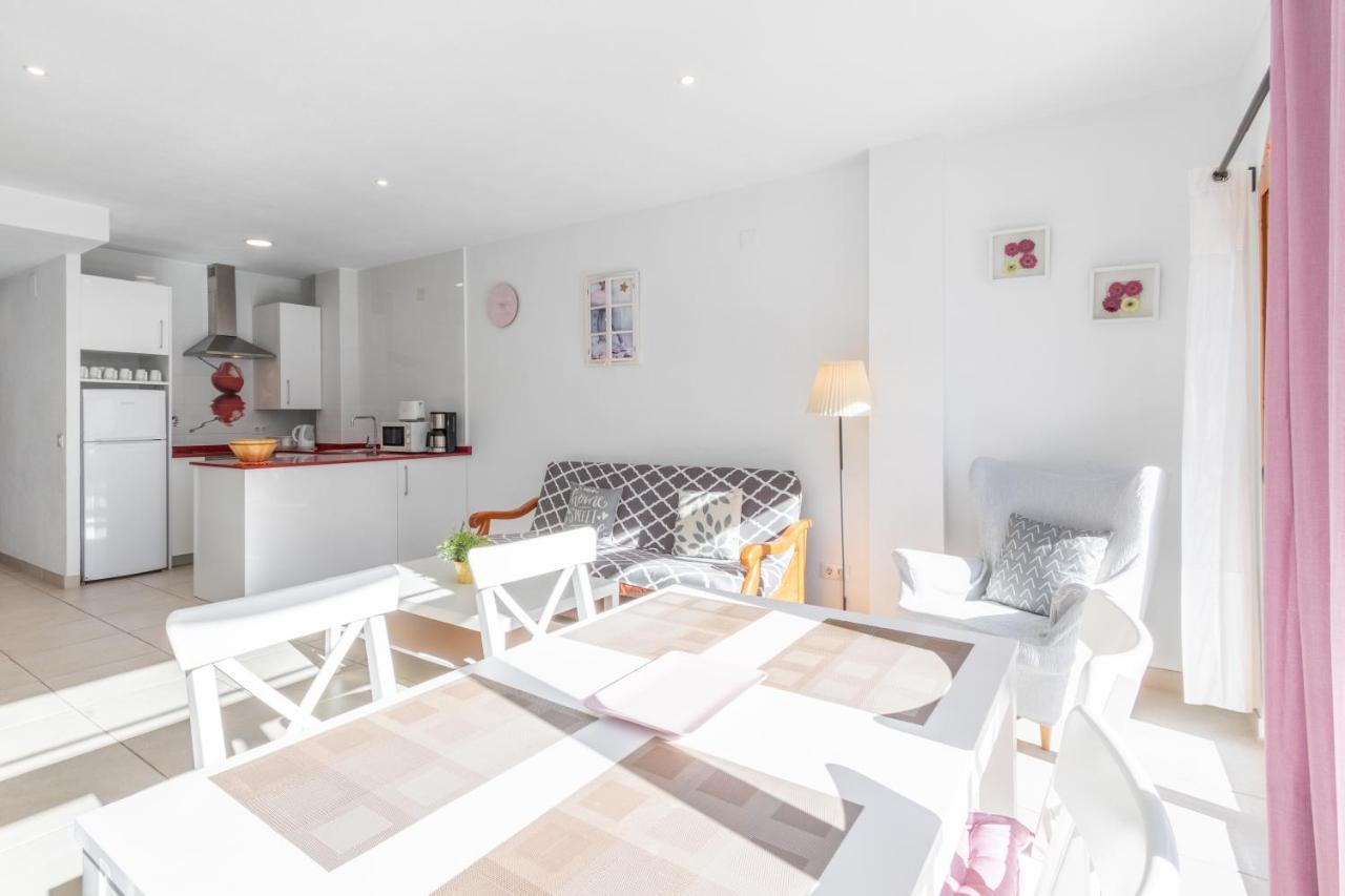 Altea Villa Buraux , Apartamento Con Vistas Al Mar & Parking En El Corazon Del Casco Viejo De ألتيا المظهر الخارجي الصورة