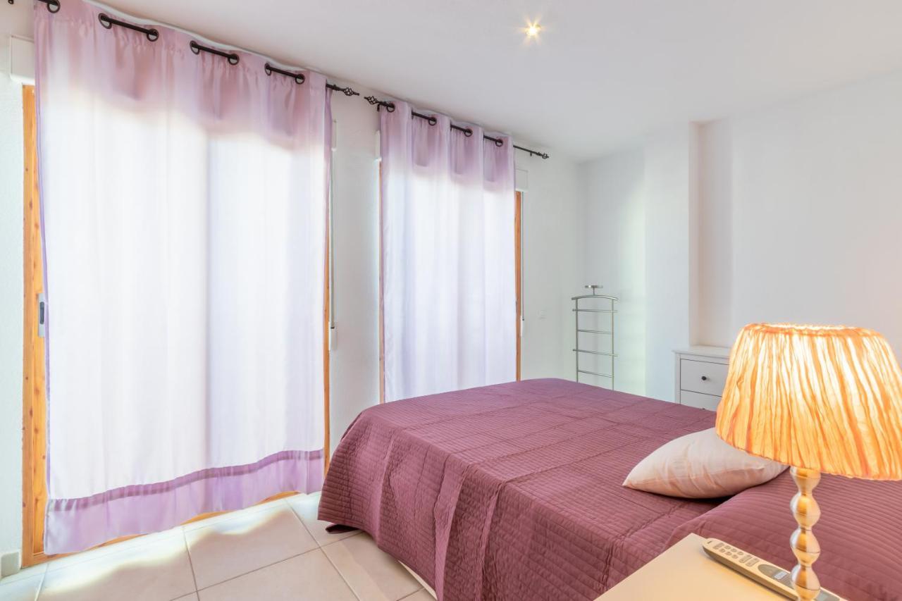 Altea Villa Buraux , Apartamento Con Vistas Al Mar & Parking En El Corazon Del Casco Viejo De ألتيا المظهر الخارجي الصورة