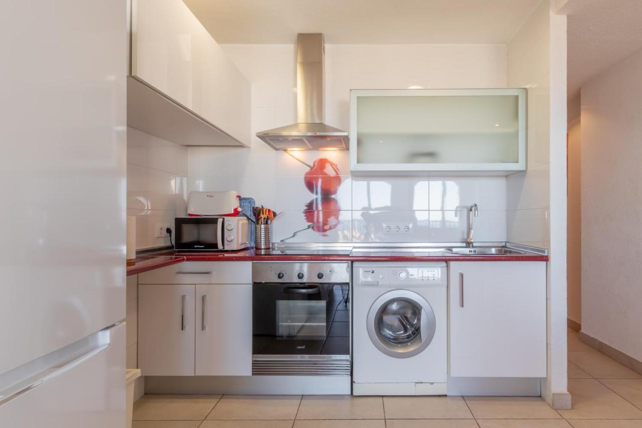 Altea Villa Buraux , Apartamento Con Vistas Al Mar & Parking En El Corazon Del Casco Viejo De ألتيا المظهر الخارجي الصورة