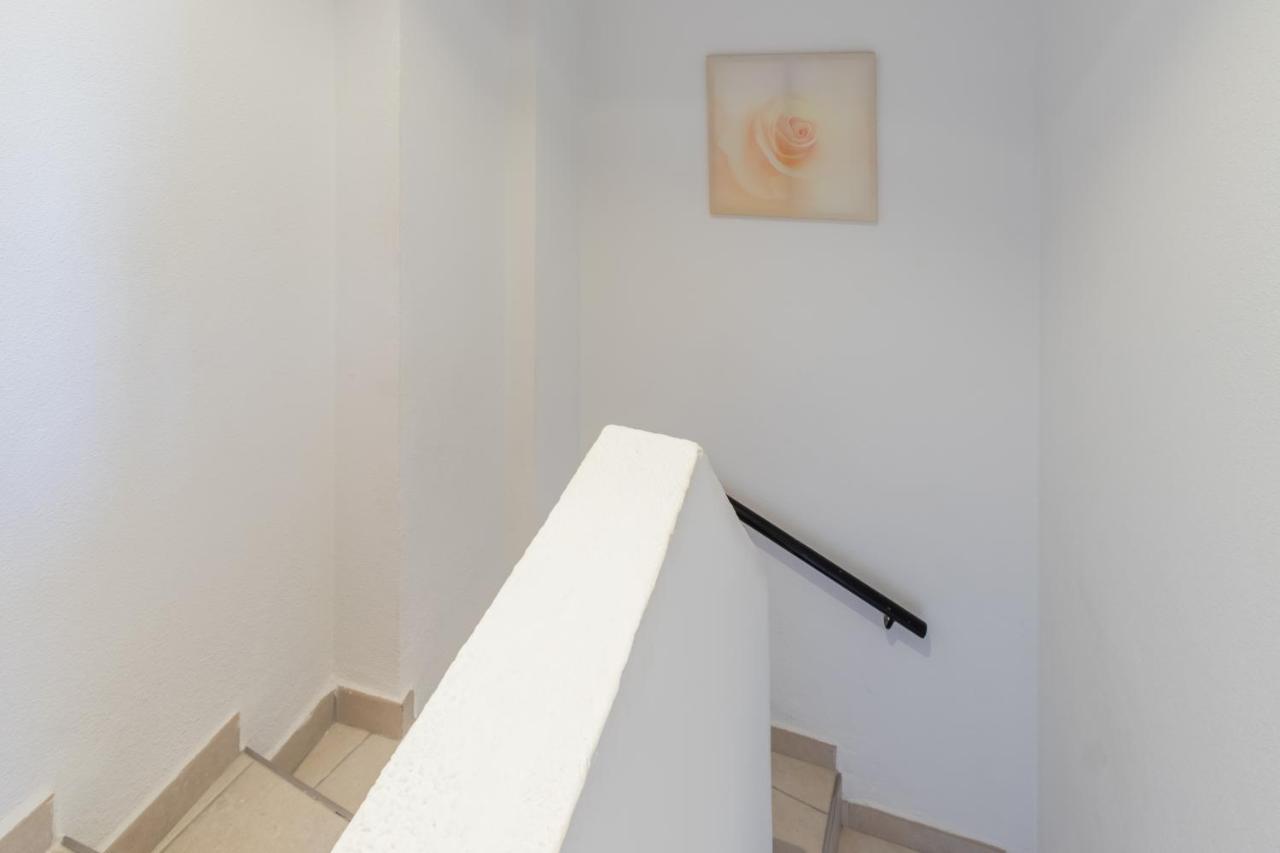 Altea Villa Buraux , Apartamento Con Vistas Al Mar & Parking En El Corazon Del Casco Viejo De ألتيا المظهر الخارجي الصورة
