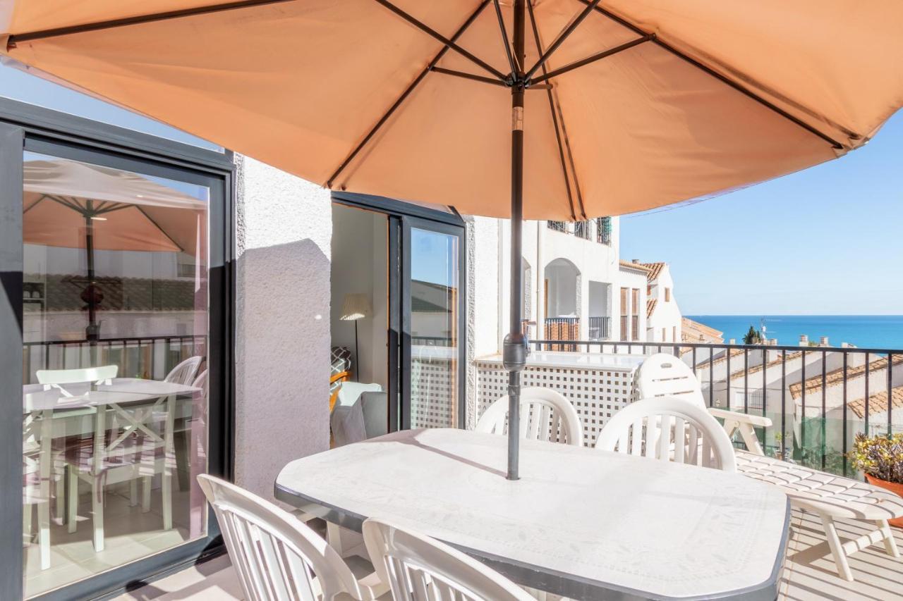 Altea Villa Buraux , Apartamento Con Vistas Al Mar & Parking En El Corazon Del Casco Viejo De ألتيا المظهر الخارجي الصورة