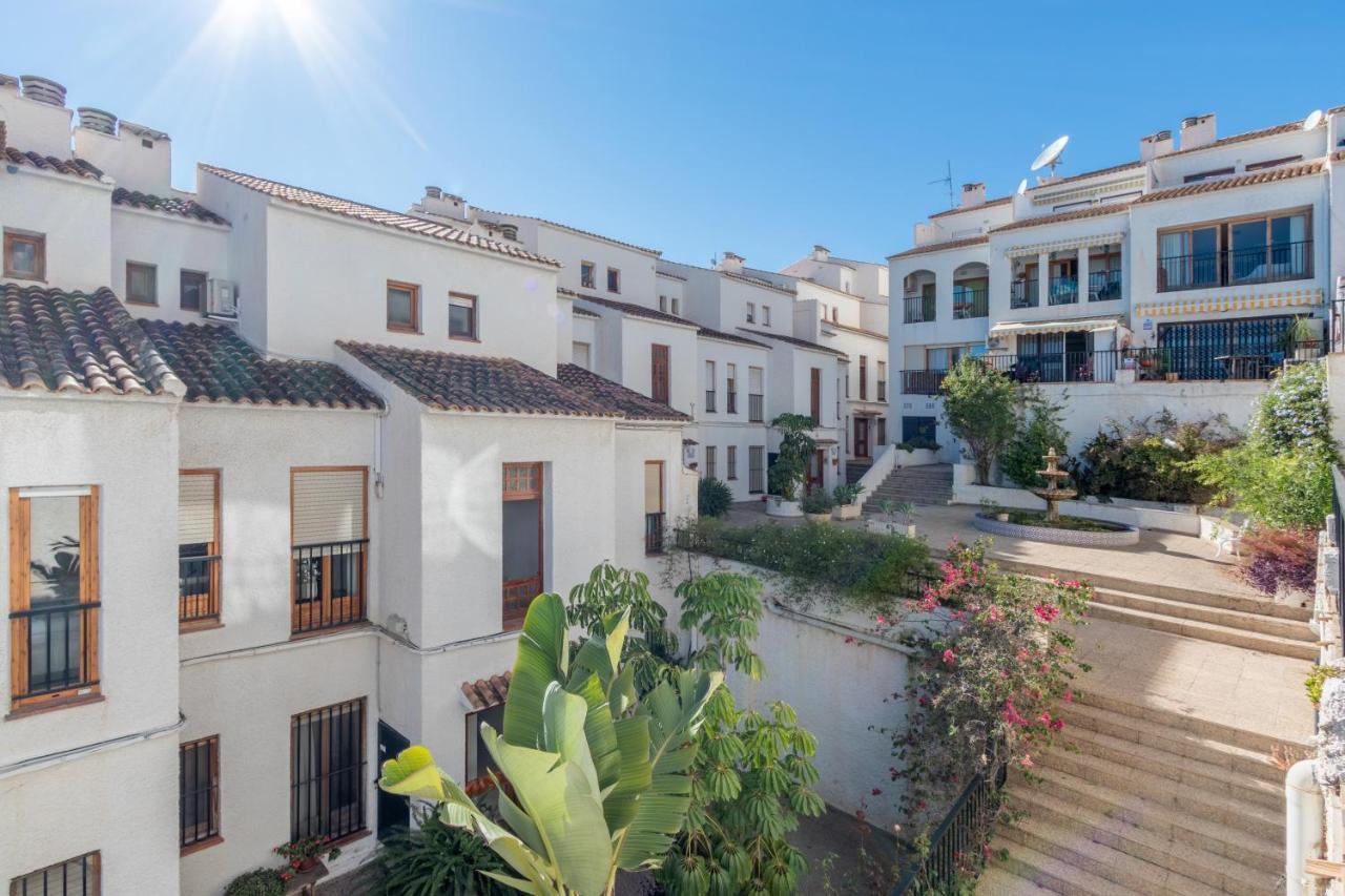 Altea Villa Buraux , Apartamento Con Vistas Al Mar & Parking En El Corazon Del Casco Viejo De ألتيا المظهر الخارجي الصورة