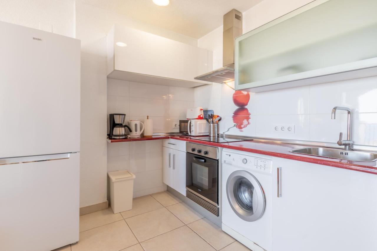 Altea Villa Buraux , Apartamento Con Vistas Al Mar & Parking En El Corazon Del Casco Viejo De ألتيا المظهر الخارجي الصورة