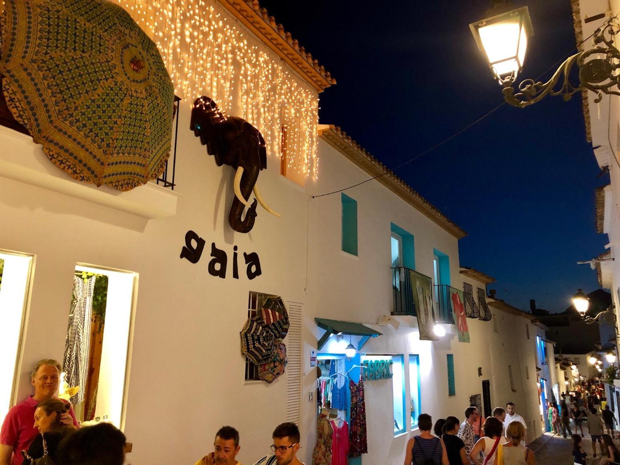 Altea Villa Buraux , Apartamento Con Vistas Al Mar & Parking En El Corazon Del Casco Viejo De ألتيا المظهر الخارجي الصورة
